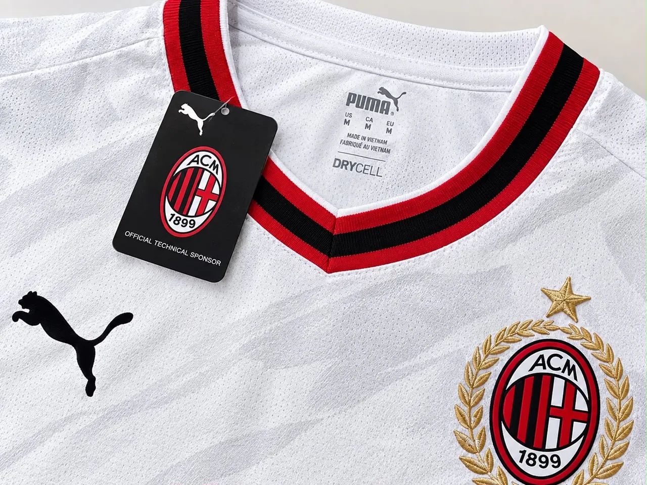 Camisa do Milan  - Foto 4