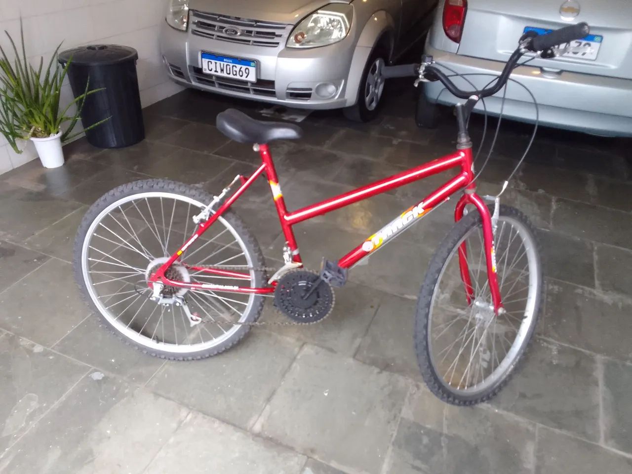 Bicicleta 18 m  - Foto 5