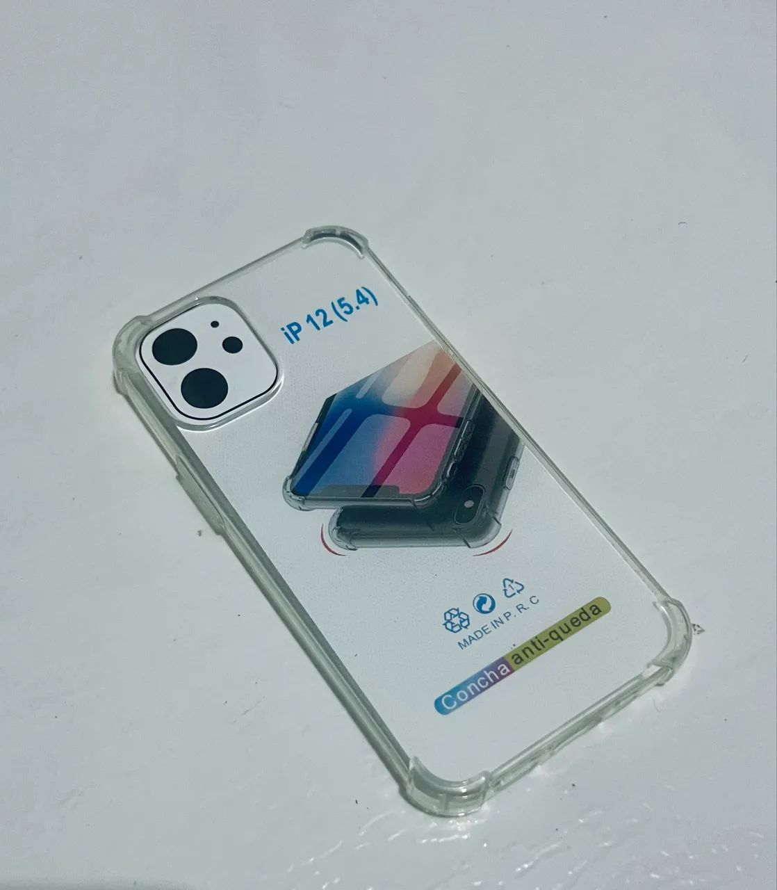 Capinha para iPhone 12 (5.4)