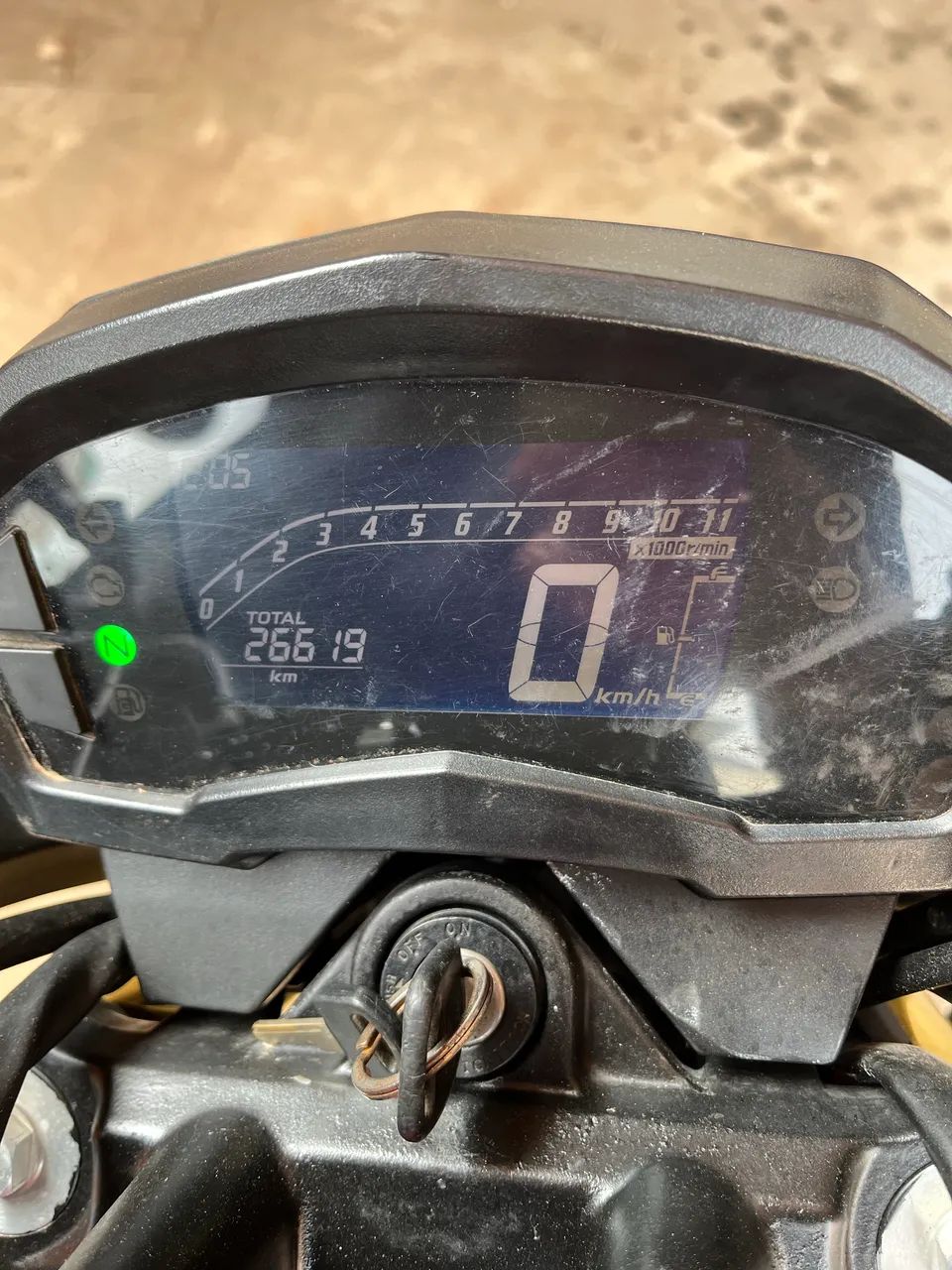 CB TWISTTER 250cc 2020 - Foto 5