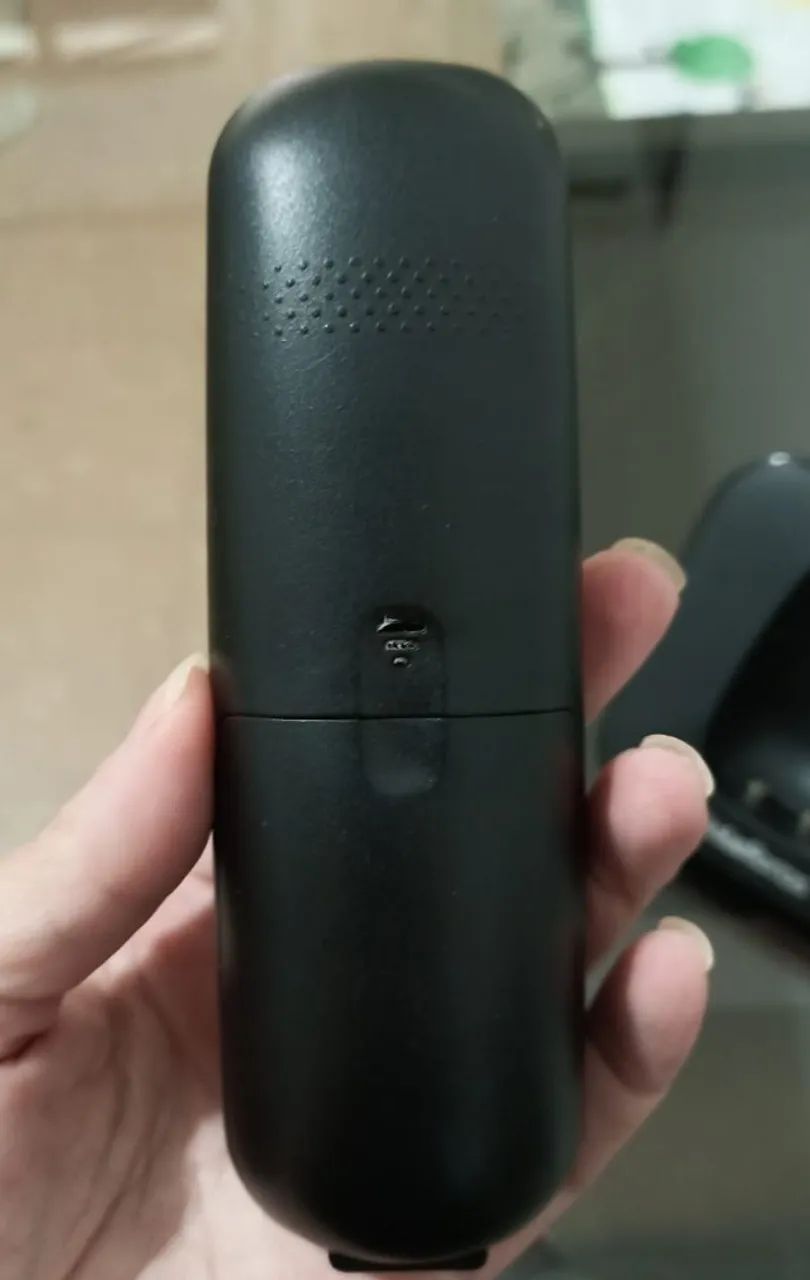 Telefone sem fio com identificador de chamadas Intelbras - Foto 2