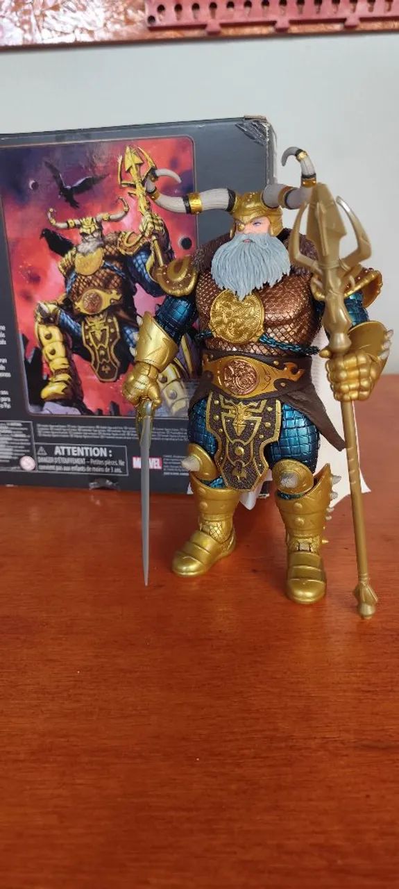 Marvel legends ODIN 