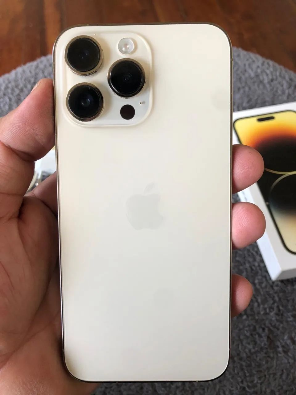 IPHONE 14 PRO MAX 256 gb  - Foto 6