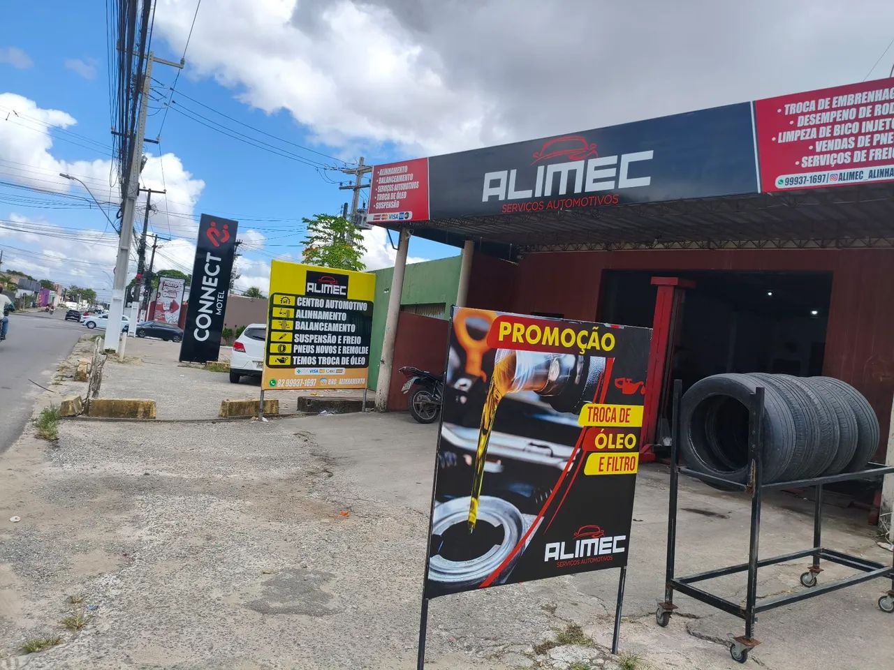 ALIMEC SERVIÇOS AUTOMOTIVOS ZAP * - Foto 3