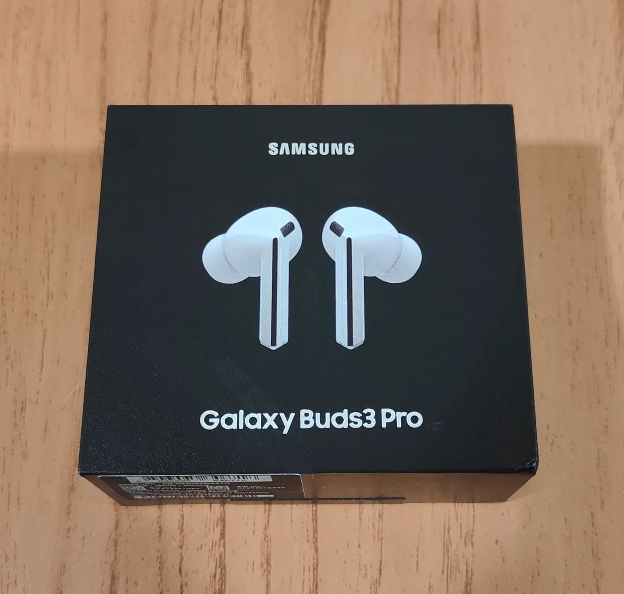 Fone Galaxy Buds 3 Pro Branco Lacrado