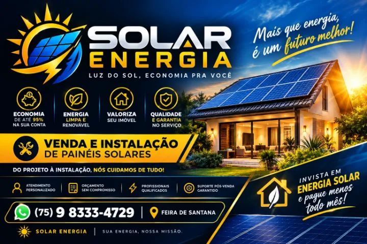 ENERGIA SOLAR