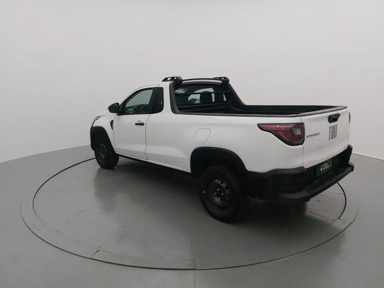 Fiat Strada Endurance 1.3 Flex 8V CS 2025 - Foto 3