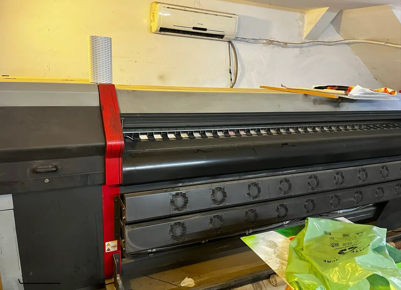 Plotter de impressão 