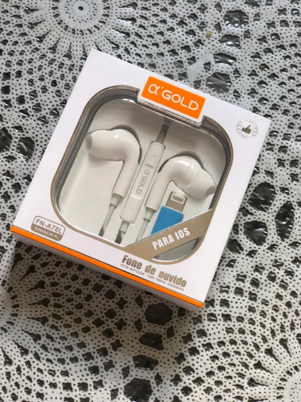 Fones para iOS 