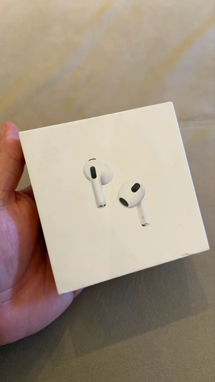AirPods 3 - Original Apple  - Foto 3