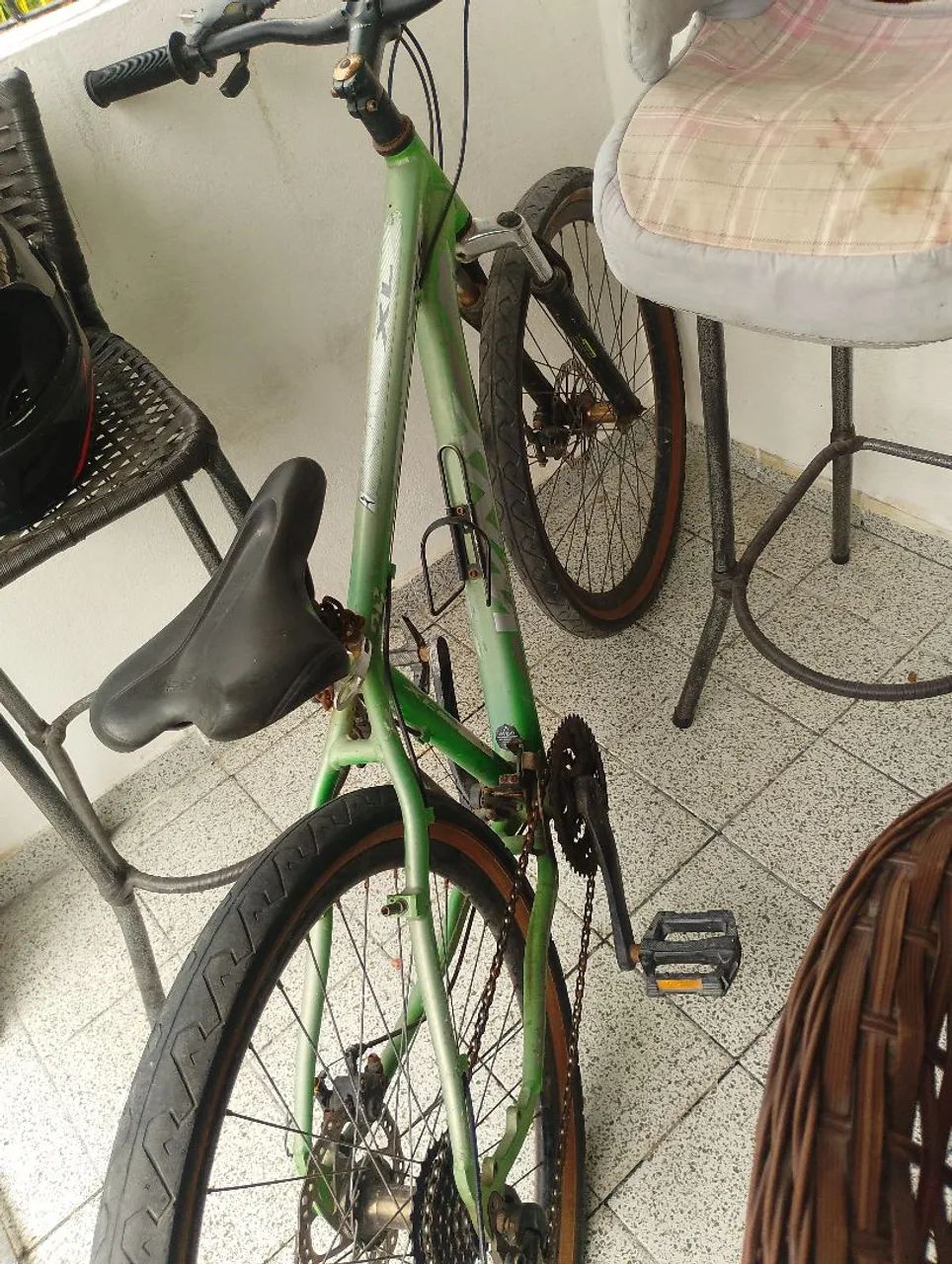 Bicicleta 