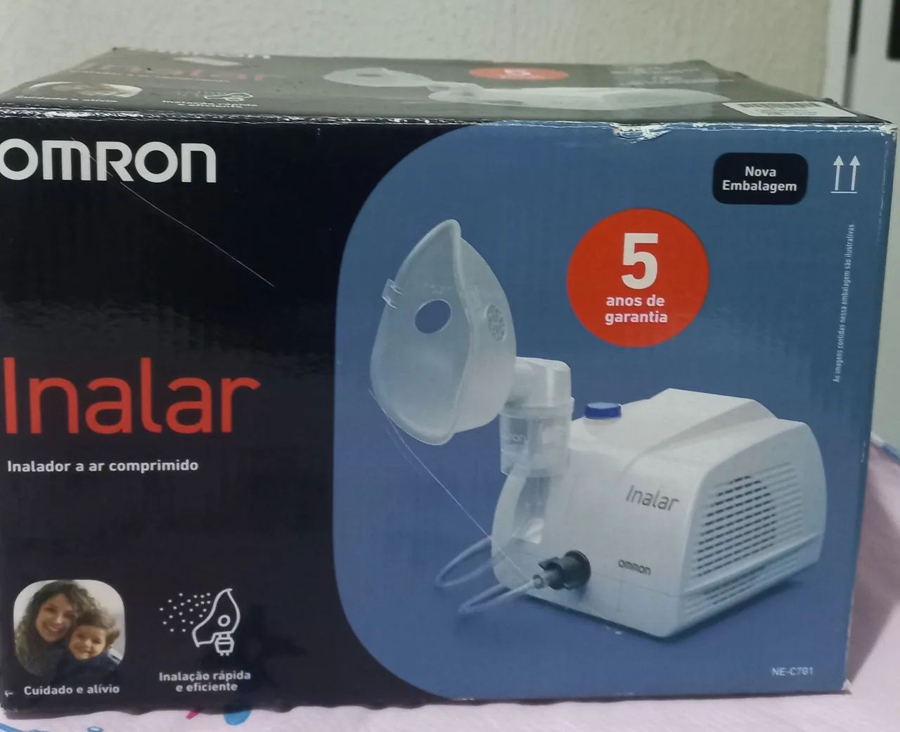 Inalador - Foto 3
