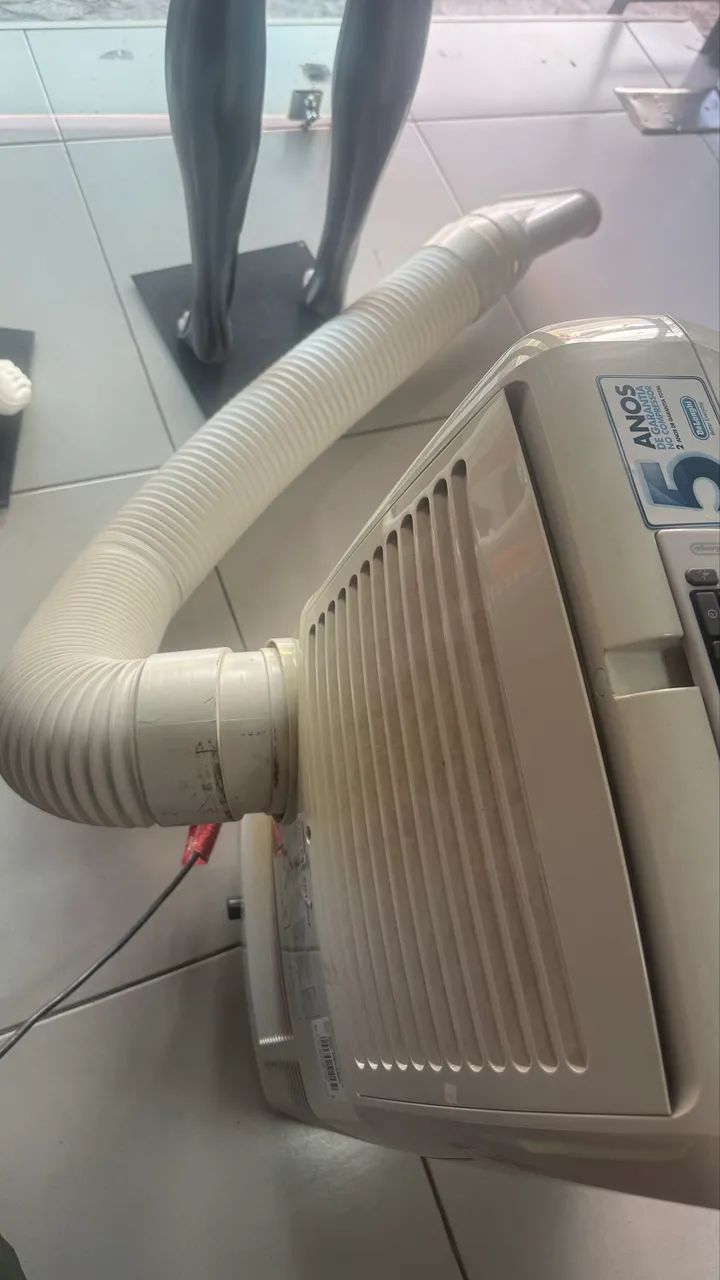 Ar condicionado móvel 