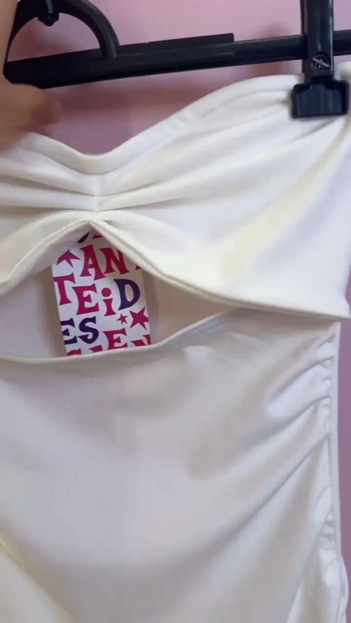 Vestido branco  - Foto 2