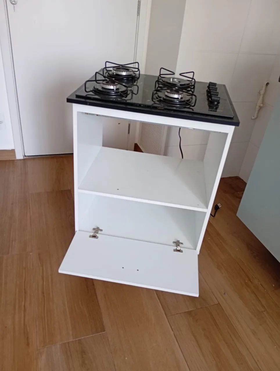 Cooktop com suporte  - Foto 4