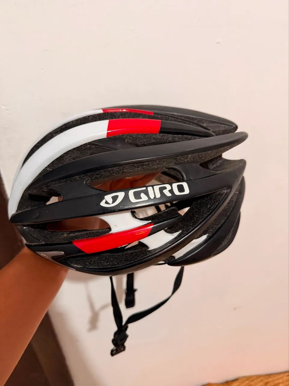 Capacete + óculos ciclismo - Foto 2