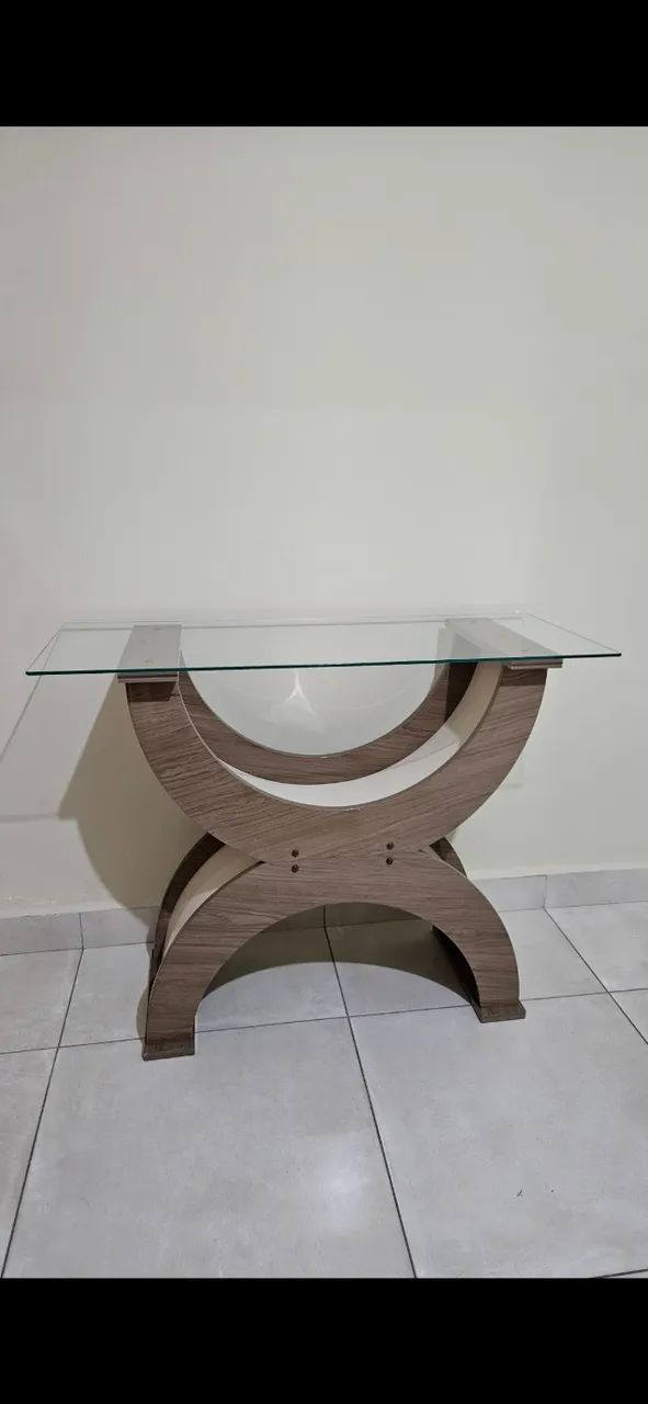 Mesa de Jantar 1,60m + Aparador MDF - Foto 3