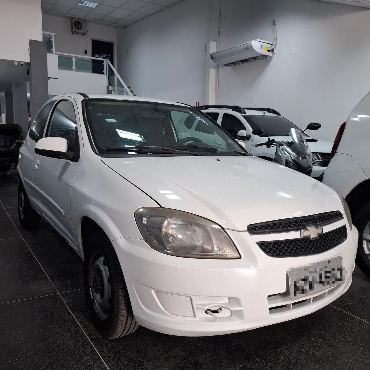 Chevrolet Celta CELTA LIFE/ LS 1.0 MPFI 8V FLEXPOWER 3P 2012