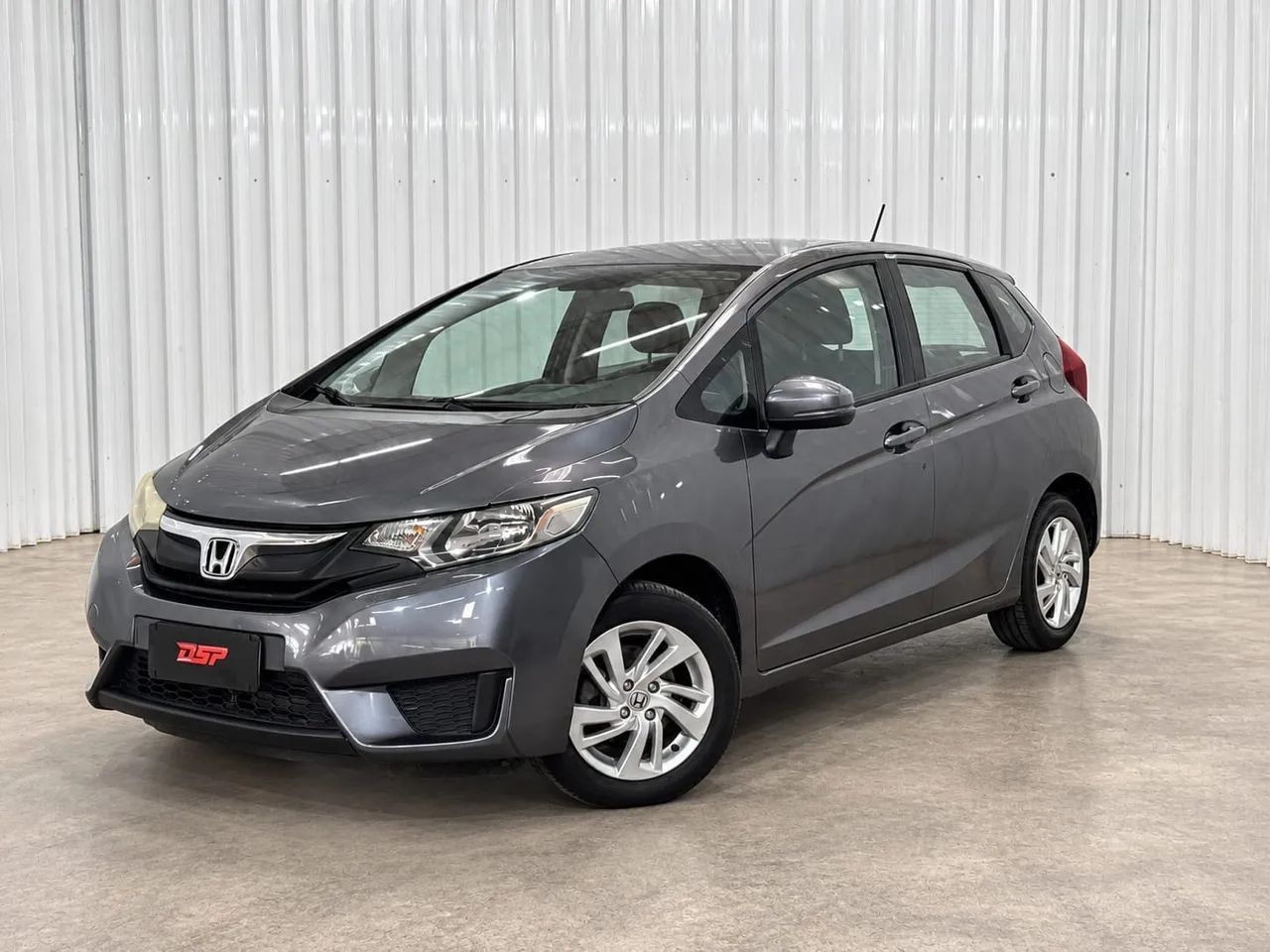 Honda Fit LX 1.5 FLEXONE 16V 5P MEC. 2016
