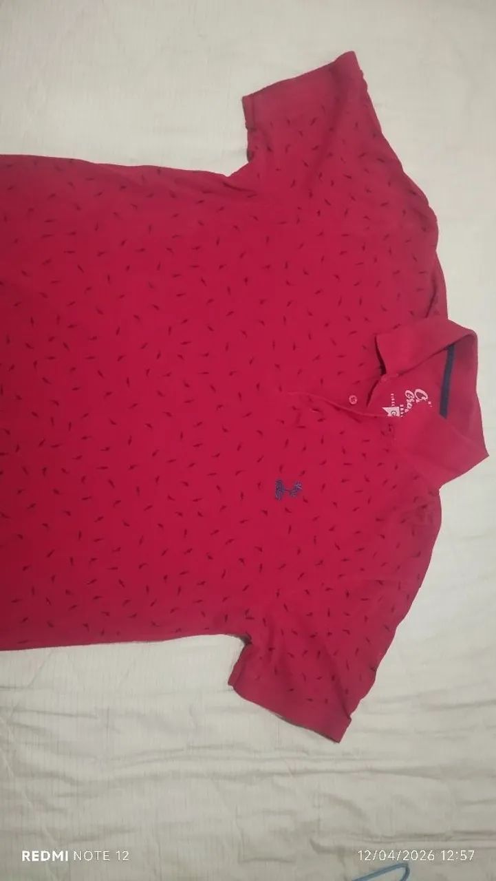 Camisa social Crystal Graffiti 