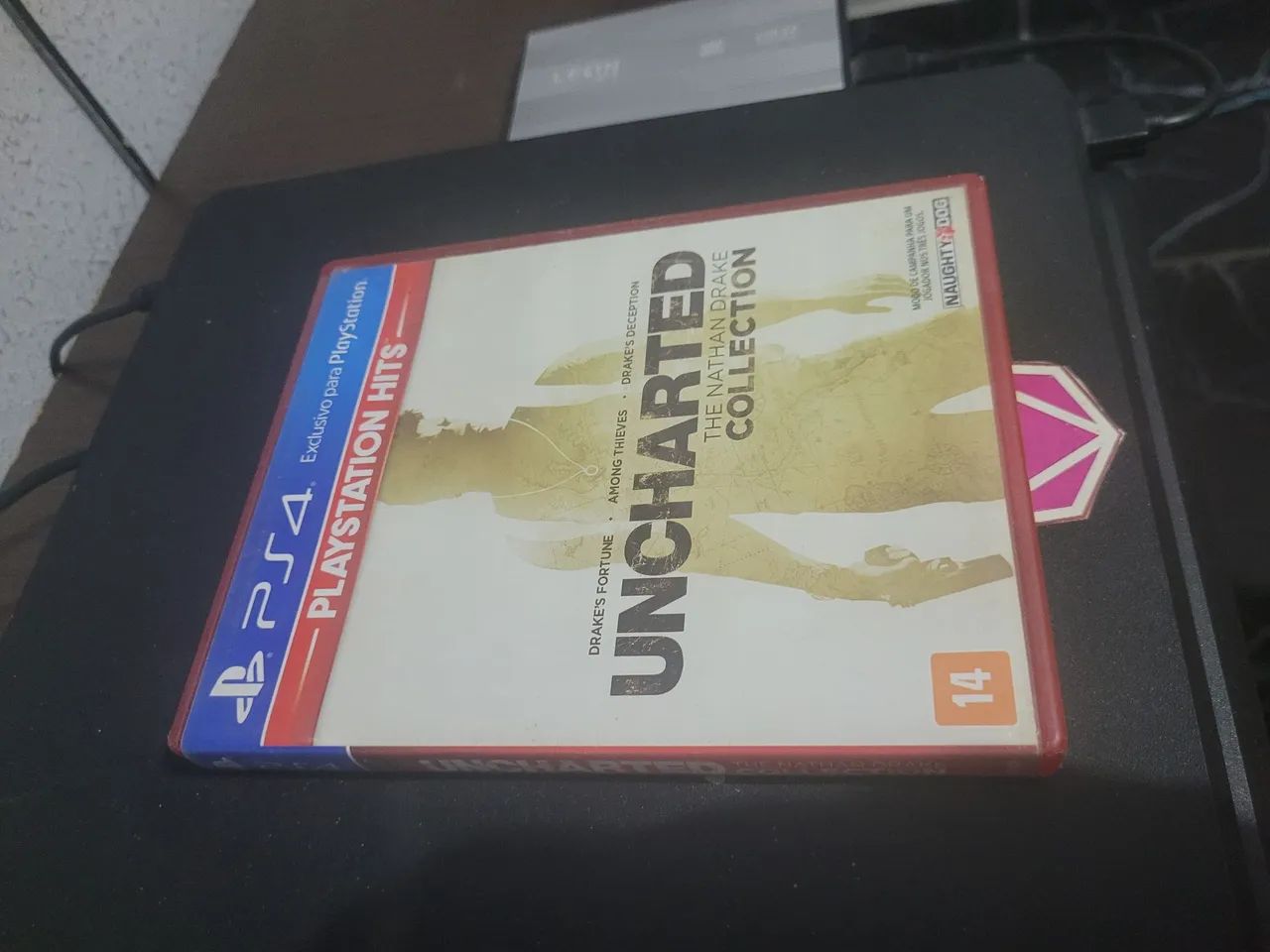 Jogos de ps4 - Foto 4