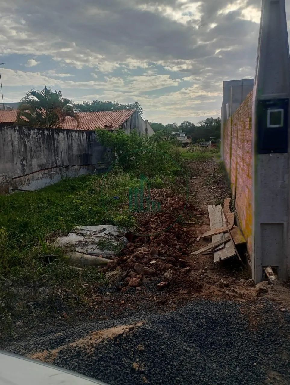 Lote / Terreno em Pau Queimado - Piracicaba