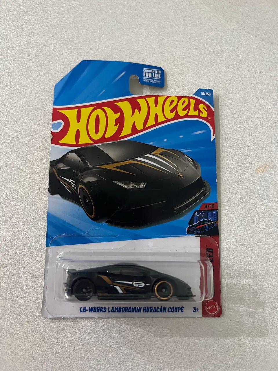Carrinho Hot wheels 