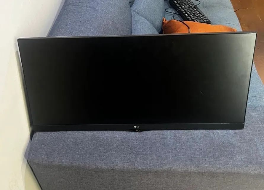 Monitor LG 29 polegada Ultrawide - IPS