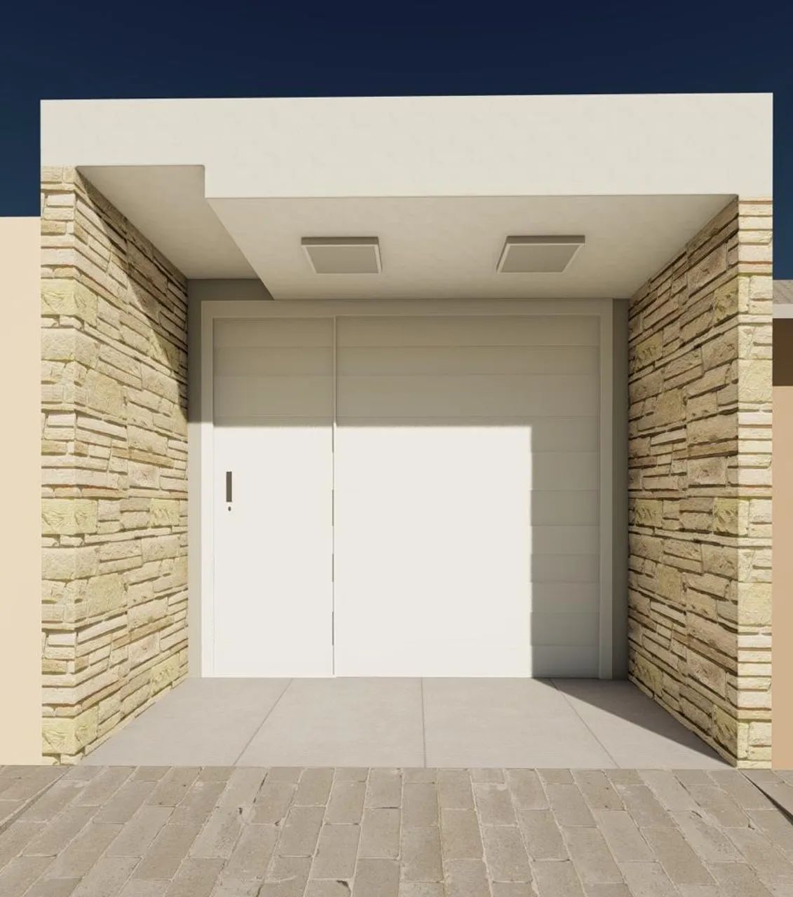  terreno Escriturado + projeto de casa à venda no Centro - Foto 4