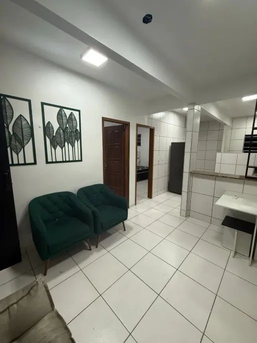 Apartamento mobiliado para alugar na Alvorada  - Foto 4