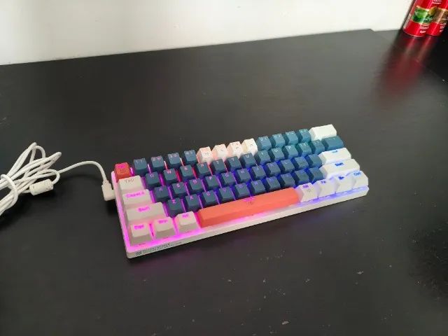 KIT GAMER - RAPOO VT3 PRO MAX + MACHENIKE K500 - Foto 2