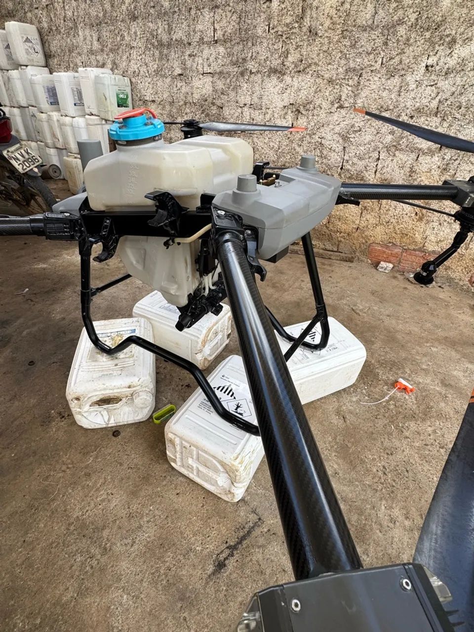 Drone T40 DJi - Foto 5