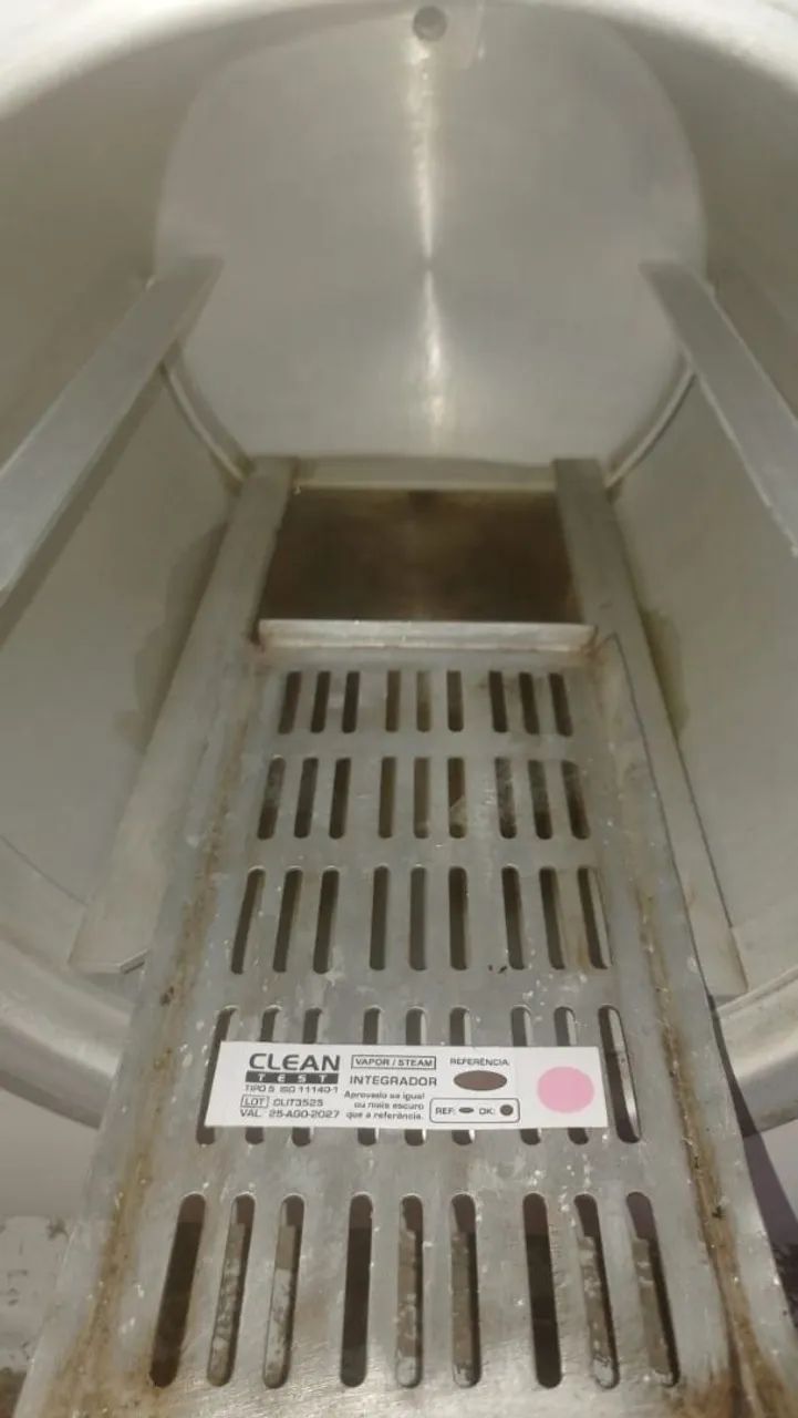 AUTOCLAVE CRISTOFOLI 12 LITROS  - Foto 3