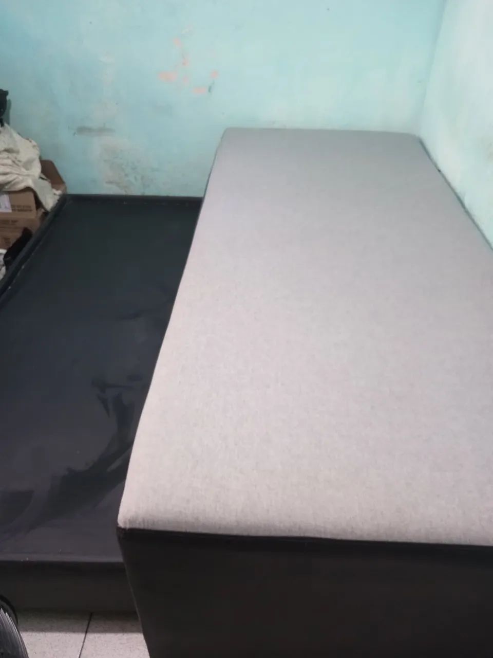 Bi-Cama semi nova sem marcas de uso - Foto 4