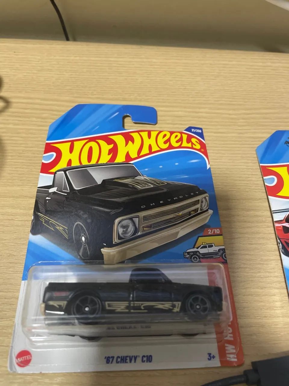 Hot whells c 10