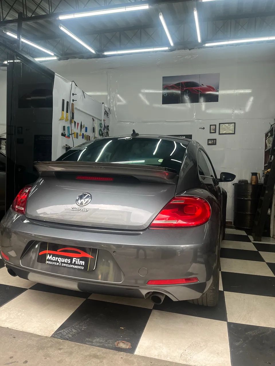 Envelopamento automotivo  - Foto 5