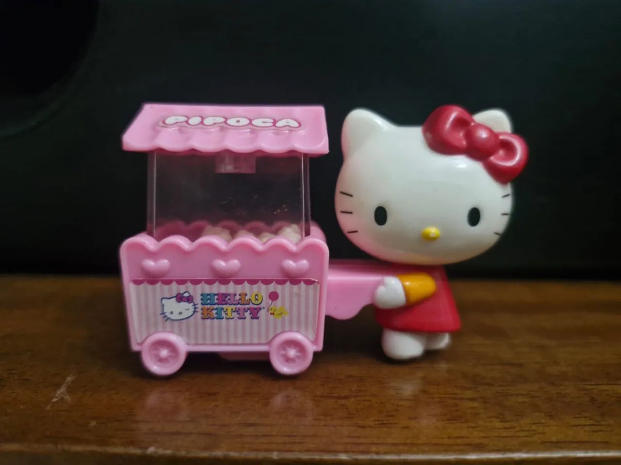 Hello KItty Pipoqueira Lacta 2014 - Foto 3