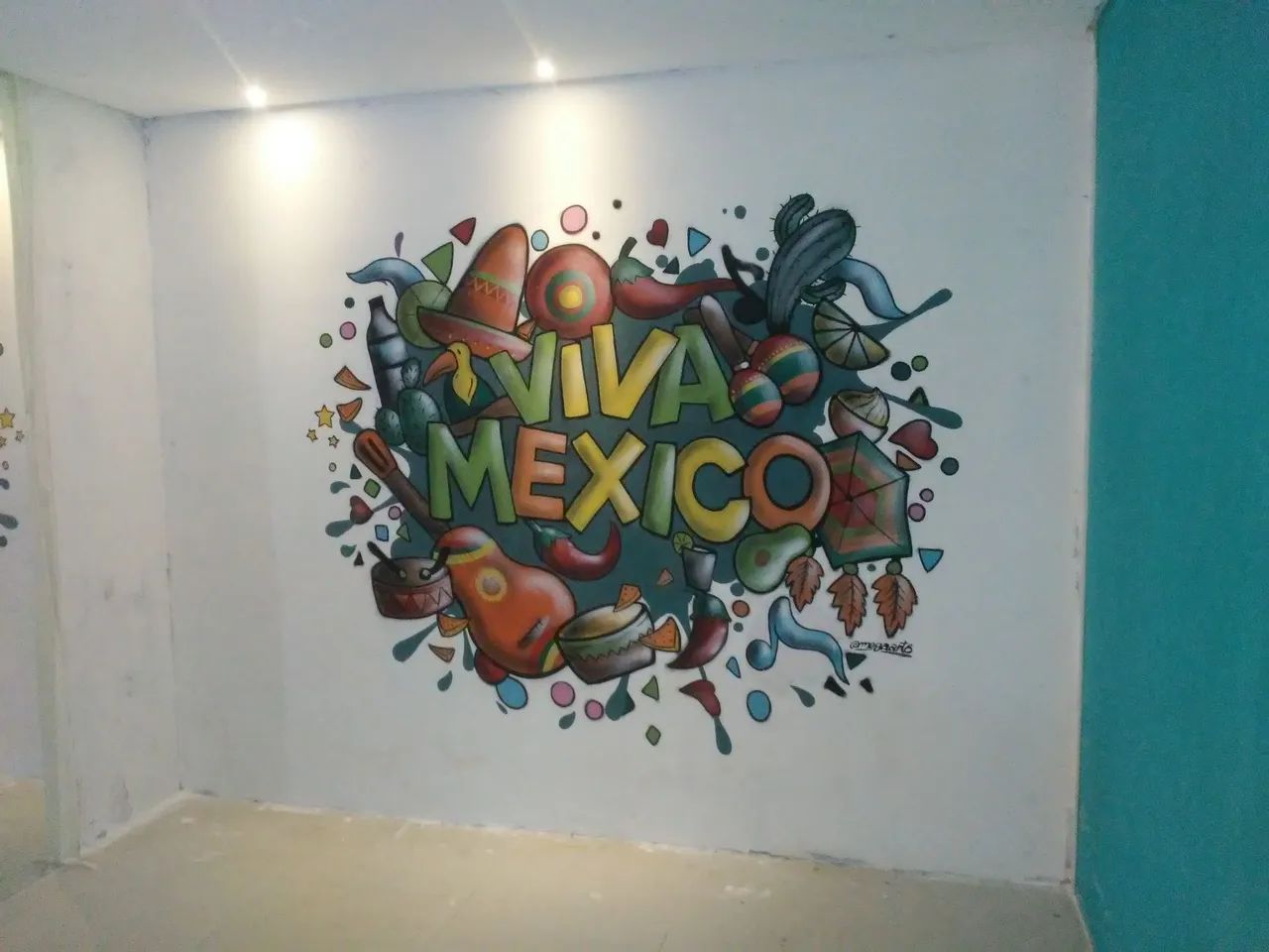 Grafitagem - Foto 2