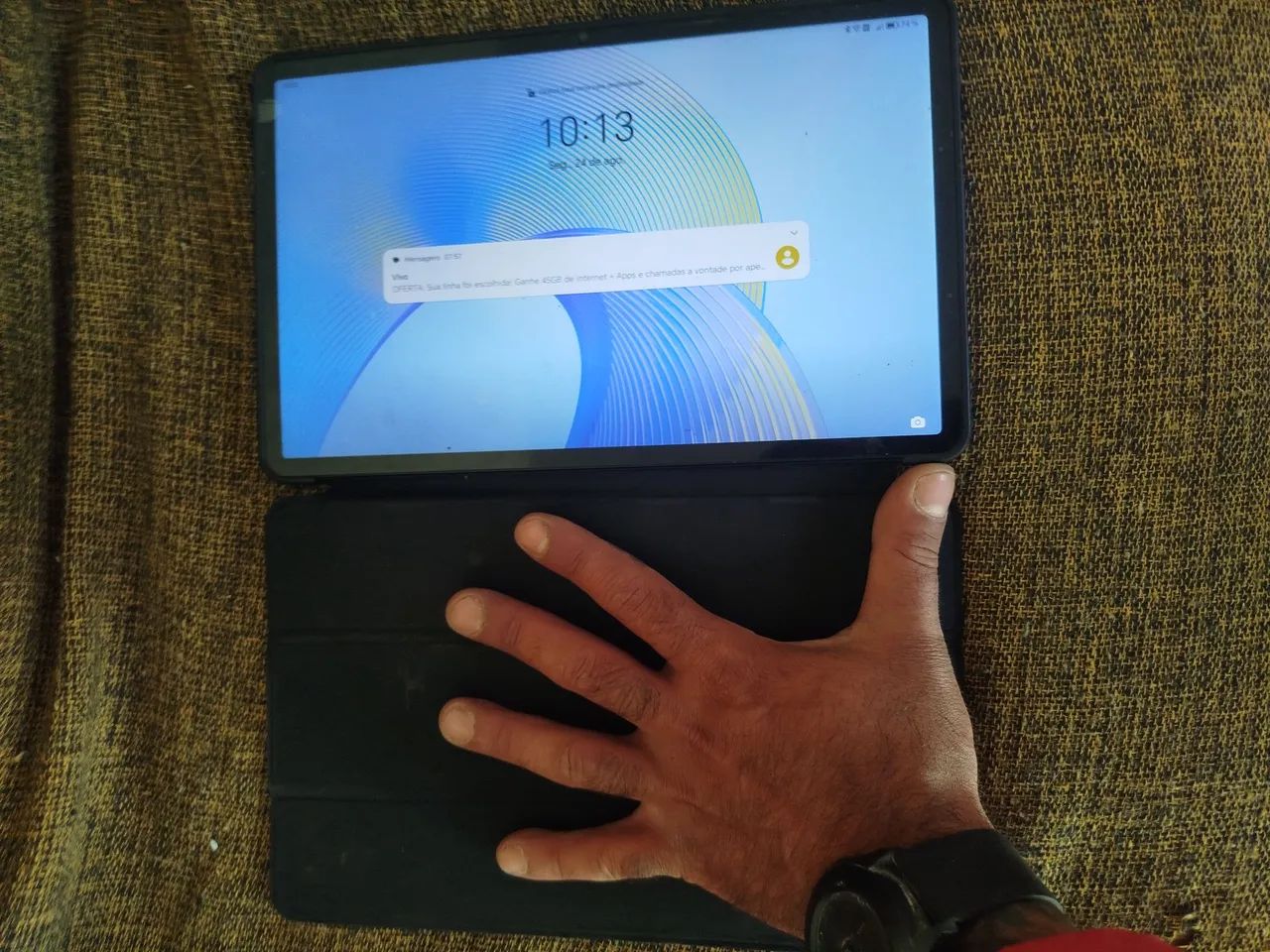 Tablet Honor pad x9 - Foto 4