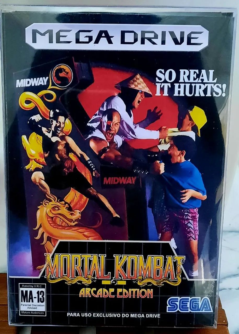 Mortal Kombat: Arcade Edition