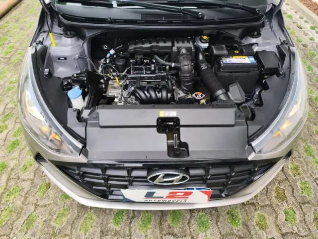 Hyundai HB20 Evolution 1.0 Flex 12V MEC 2021 - Foto 5