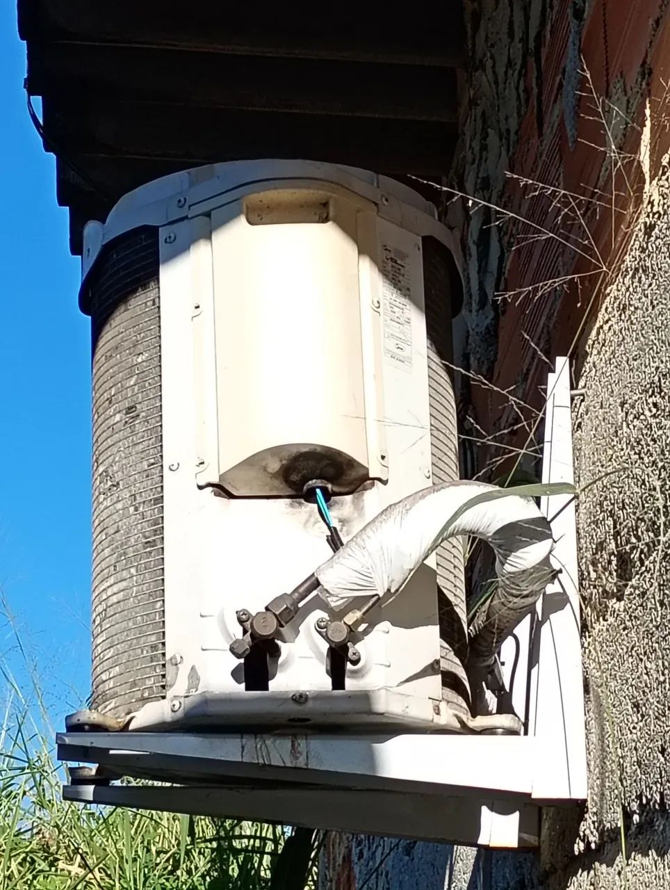 Ar condicionado 