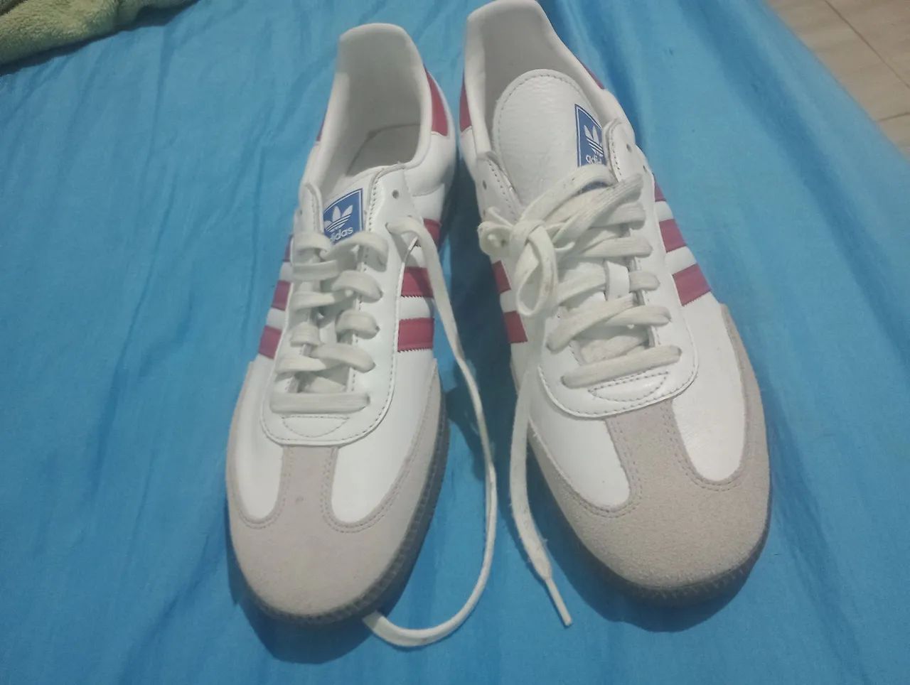 Sapato Adidas samba masculino  - Foto 2