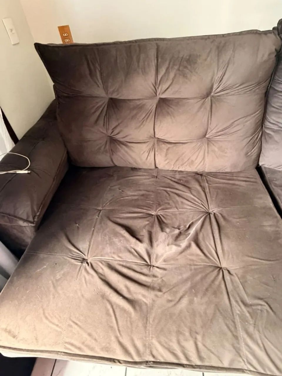 Sofa retratil  - Foto 3