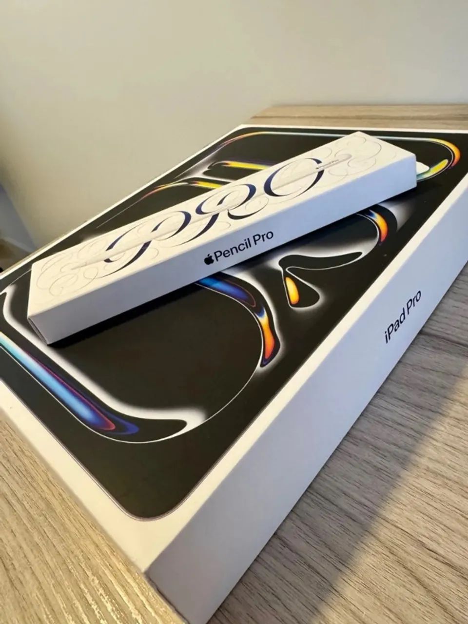 iPad PRO M5 256GB 13 Polegadas + Apple Pencil PRO - Pronta Entrega
