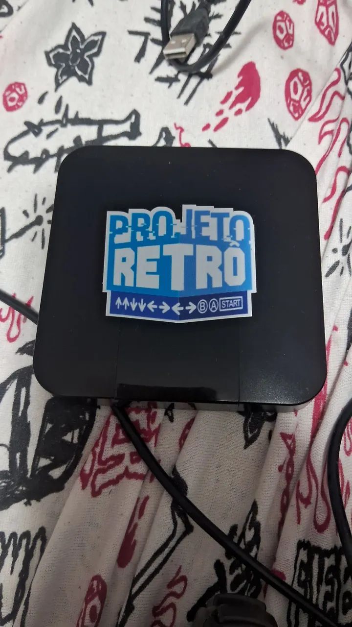 Projeto retro