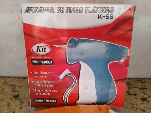 Aplicador de Pinos Plásticos K-88 - Foto 4