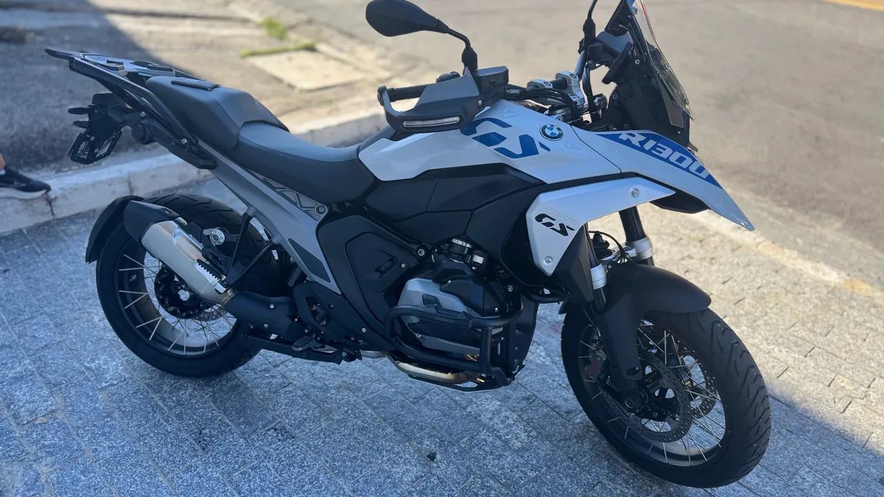 Bmw 1300 gs plus - Foto 2