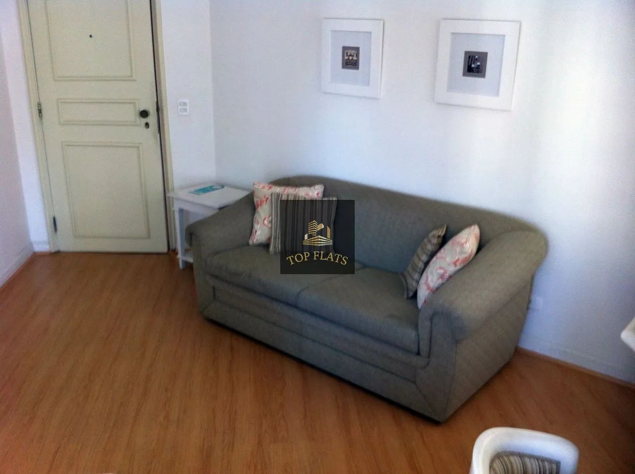 Flat disponível no Itaim Bibi - Foto 5