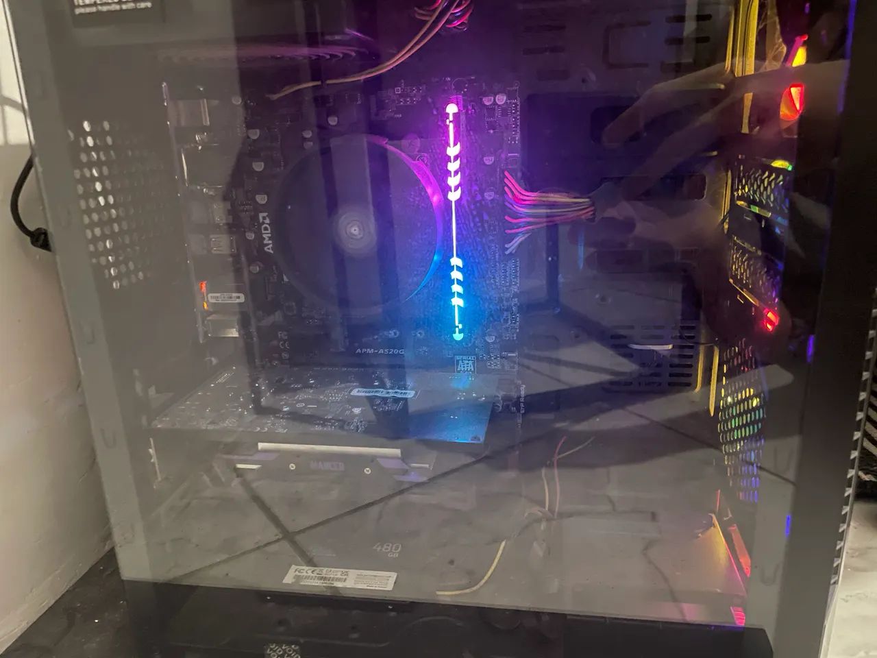 PC GAMER RYZEN 7 - Foto 2